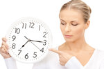 Bestimmte Medizin wirkt zu bestimmten Uhrzeiten unterschiedlich