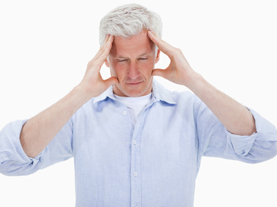 Kopfschmerz ist nicht nur eine Begleiterscheinung von Erkältungen.