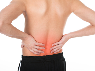 Rückenschmerzen können Sie leicht vorbeugen