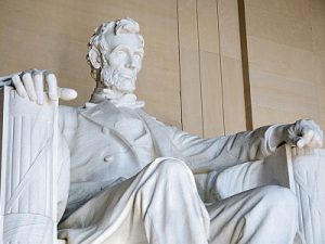 Abraham Lincoln hatte das Marfan-Syndrom