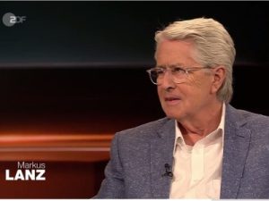 Frank Elstner spricht bei Markus Lanz im ZDF über seine Parkinson-Erkrankung