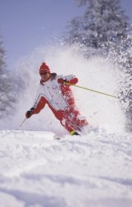 Eine gute Vorbereitung auf den Wintersport beugt Verletzungen vor