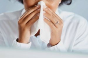 Erkältungssymptome sofort behandeln