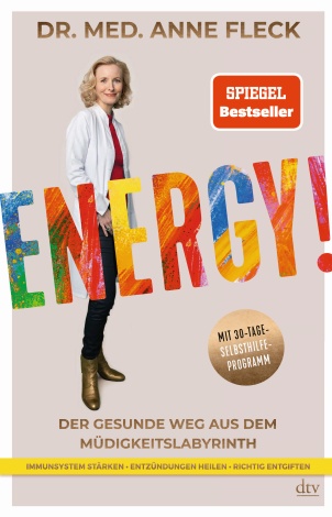 Anne Fleck ist die Autorin des Buches Energy
