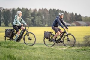 Radfahren kann bei verschiedenen Beschwerden eine Therapie sein