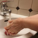 Händewaschen strapaziert die Haut